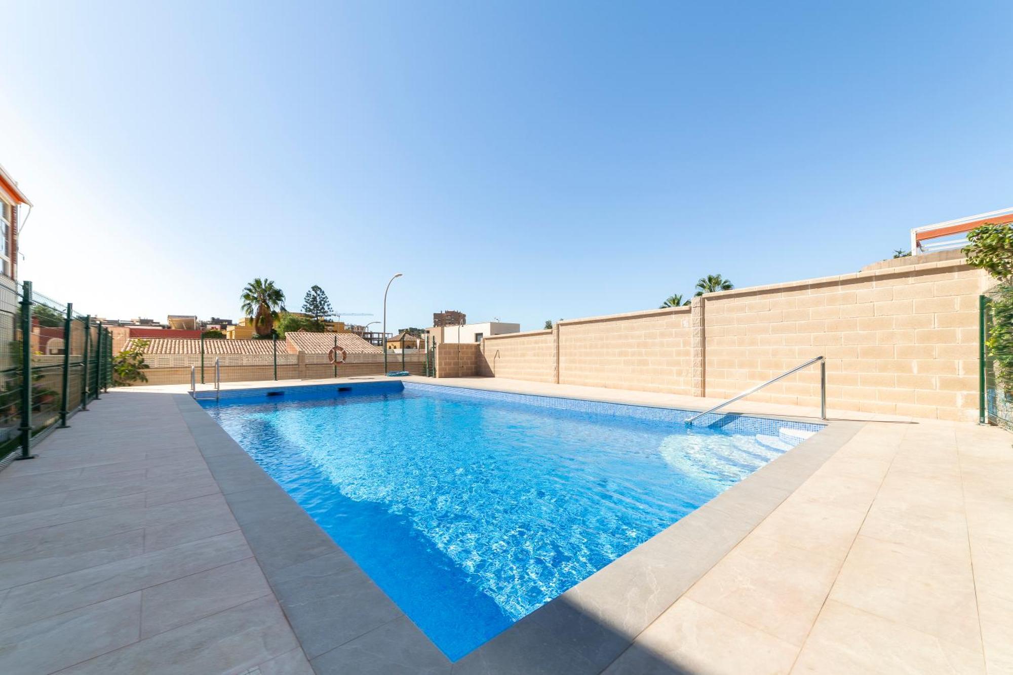 Gaviotas 4 Apartment Aguadulce  Exterior photo