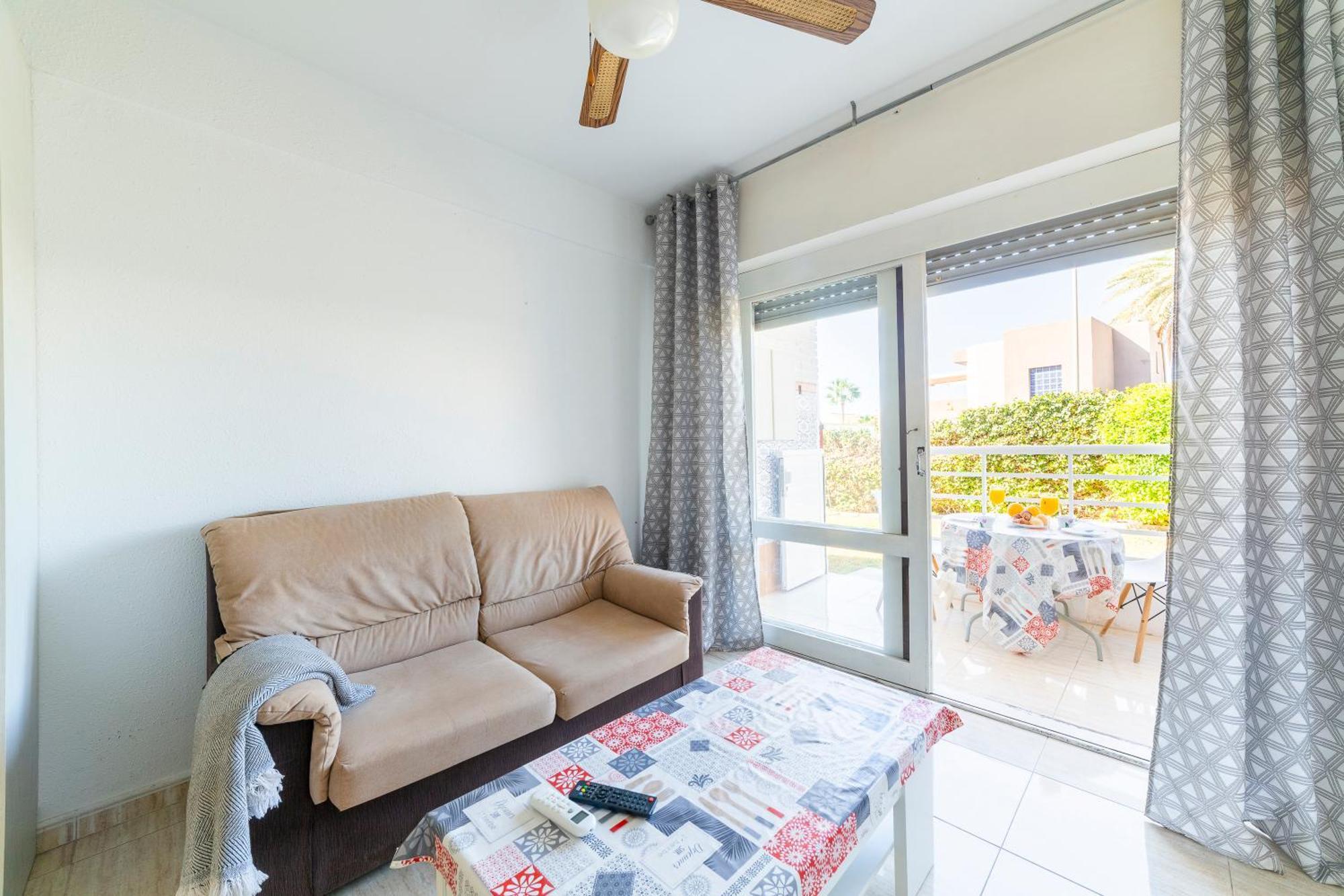 Gaviotas 4 Apartment Aguadulce  Exterior photo