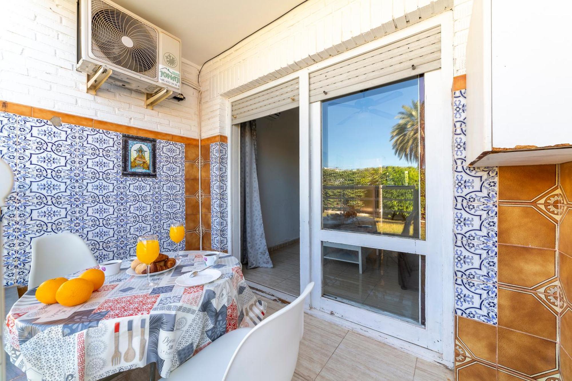 Gaviotas 4 Apartment Aguadulce  Exterior photo